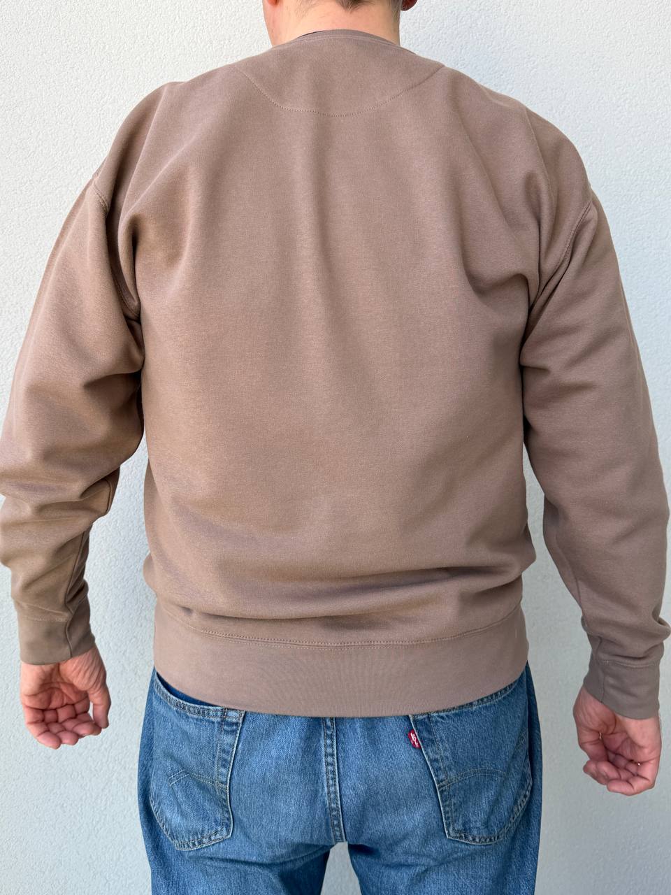 No Filter Latte Sweatshirt