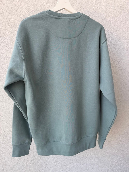 Brainpower Agave Sweatshirt
