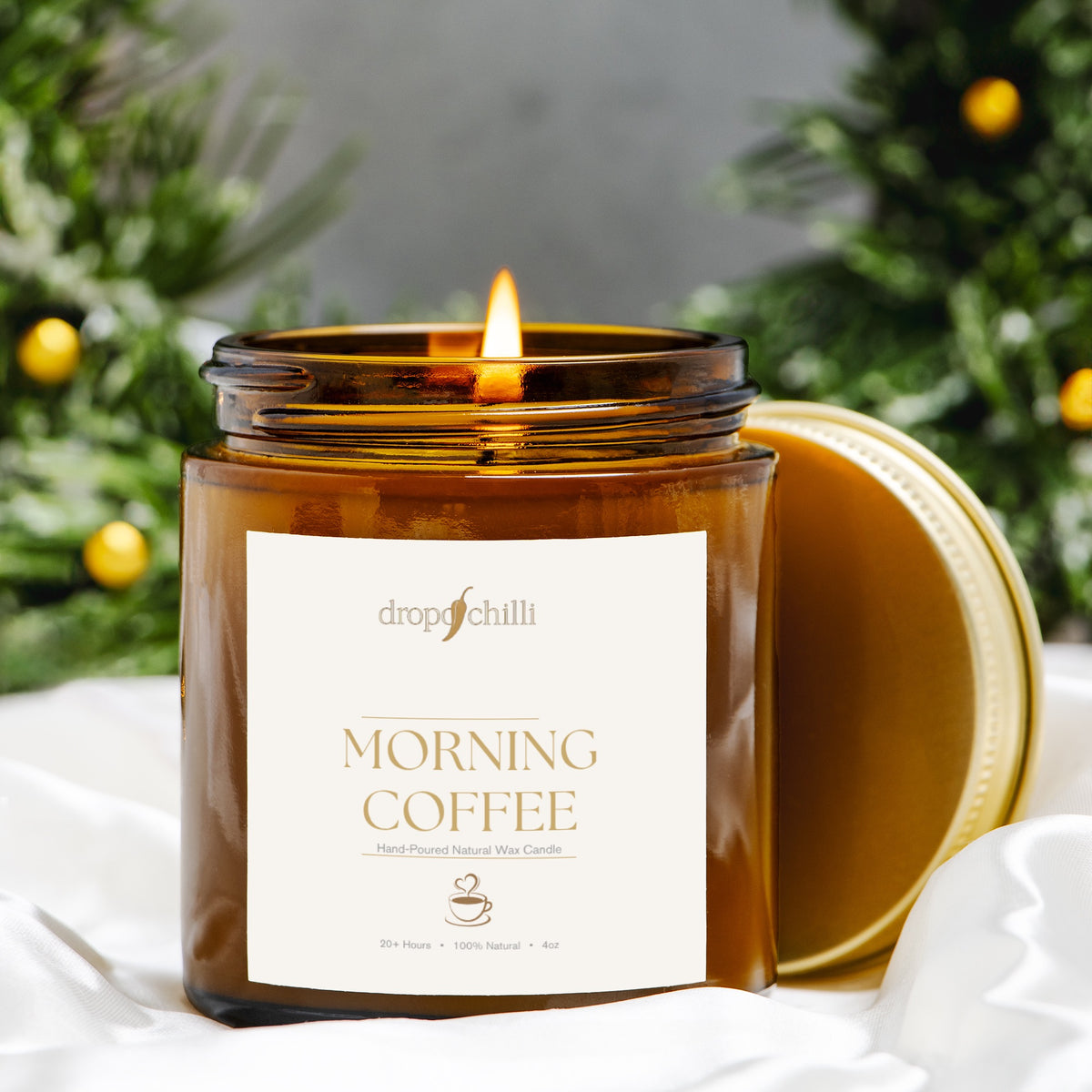 Morning Coffee Candle 4oz
