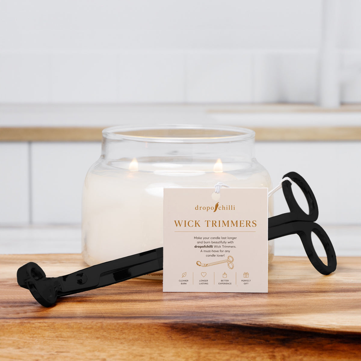 Wick Trimmer