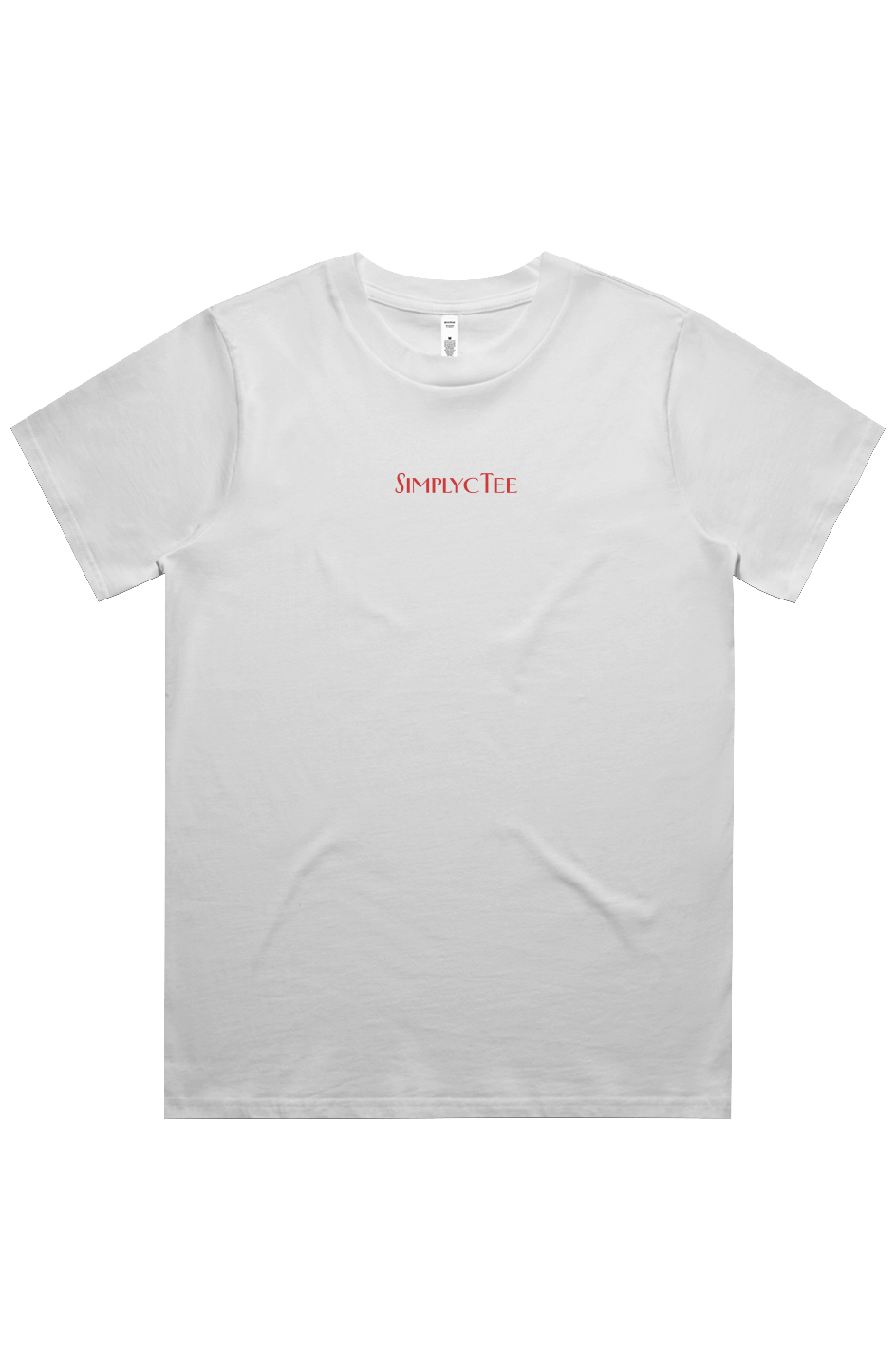 Simplicity Classic White Tee