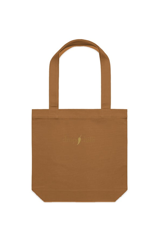 Autumn Sunday morning Tote bag
