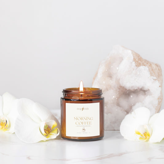 Morning Coffee Candle 4oz