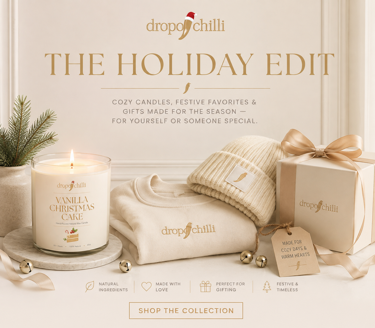 The Holiday Edit