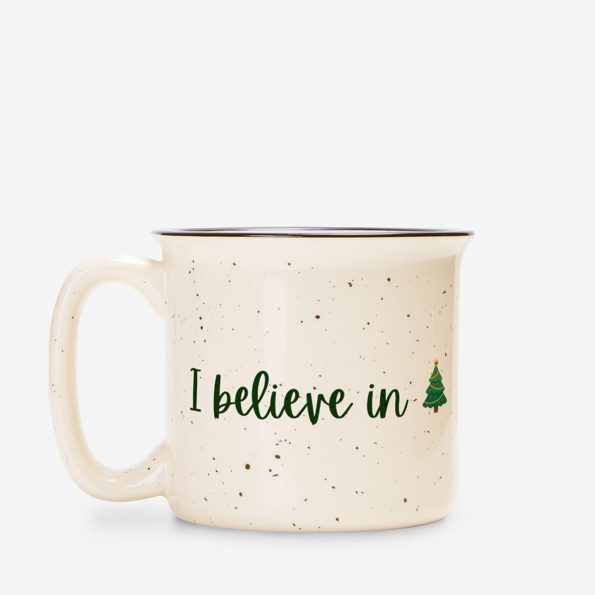 I Believe in🎄mug