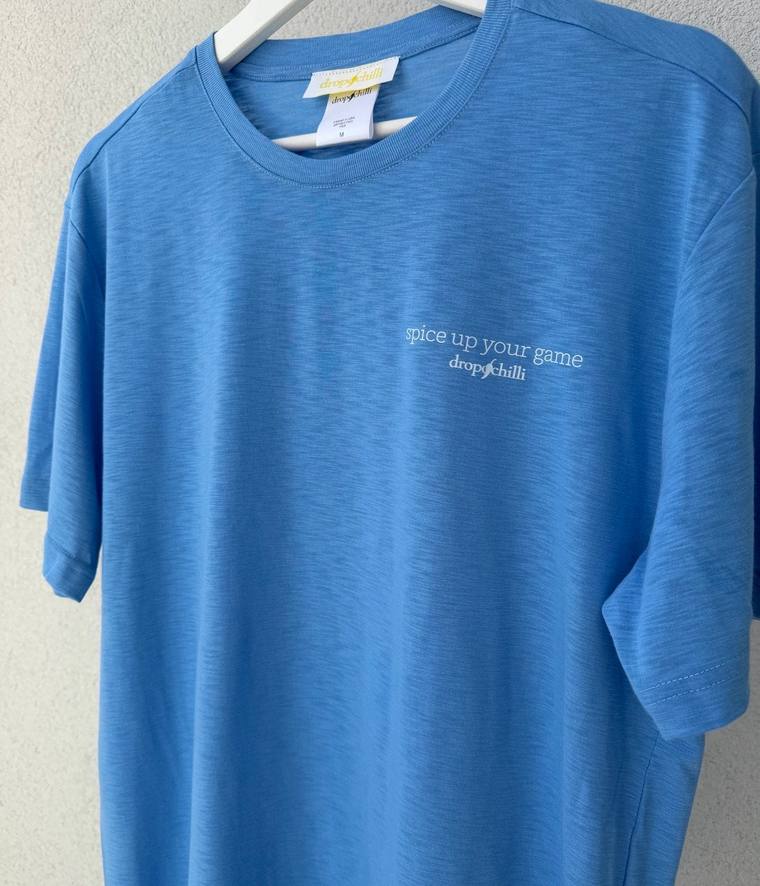 Padel Blue Tee