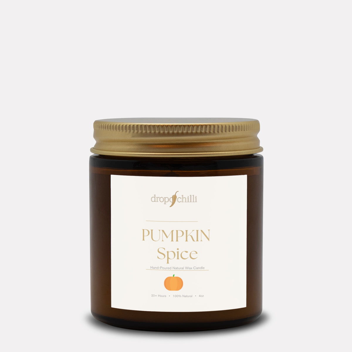 Pumpkin Spice Candle 4oz
