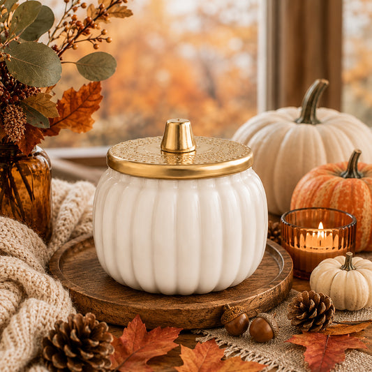 The Thanksgiving Edit Candle