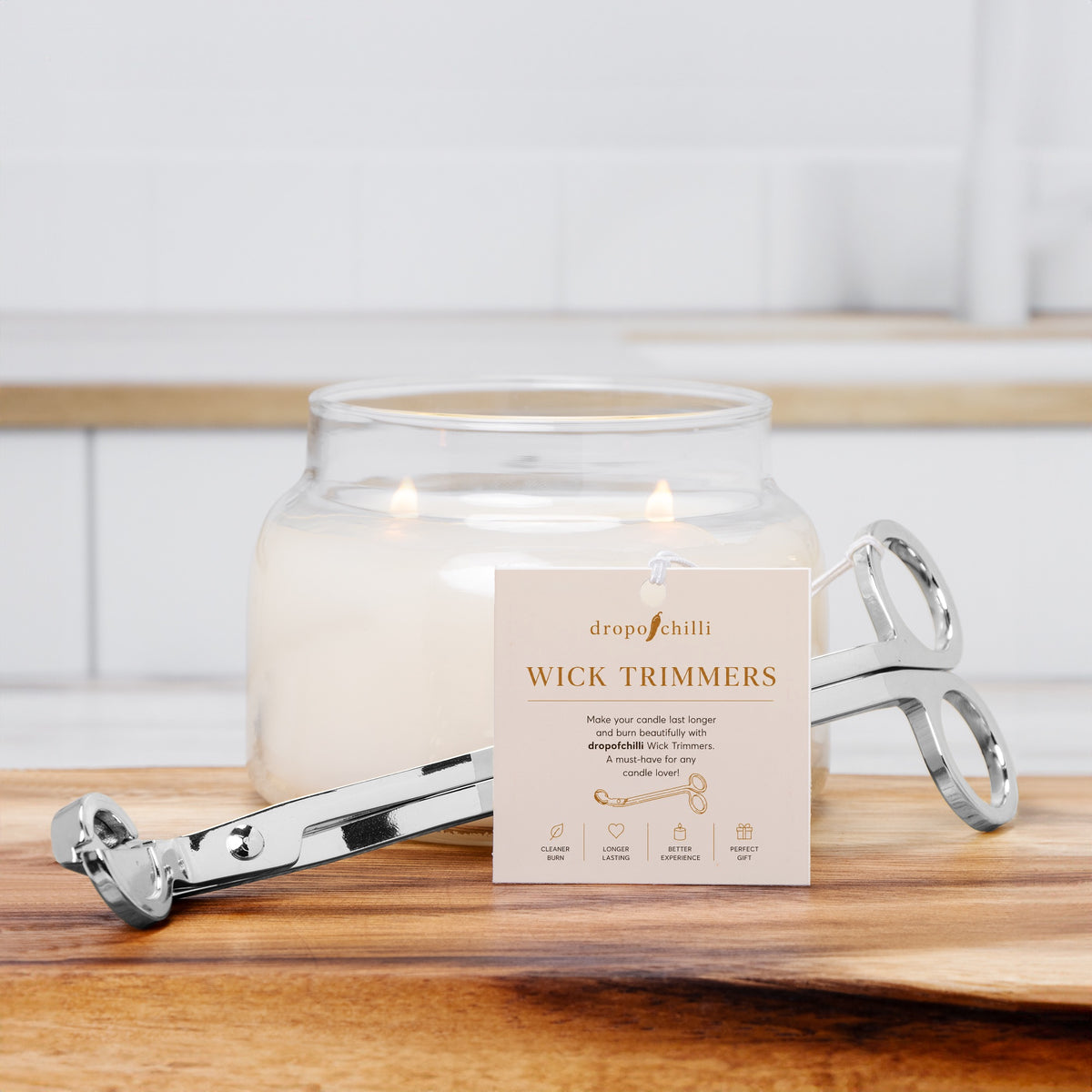 Wick Trimmer