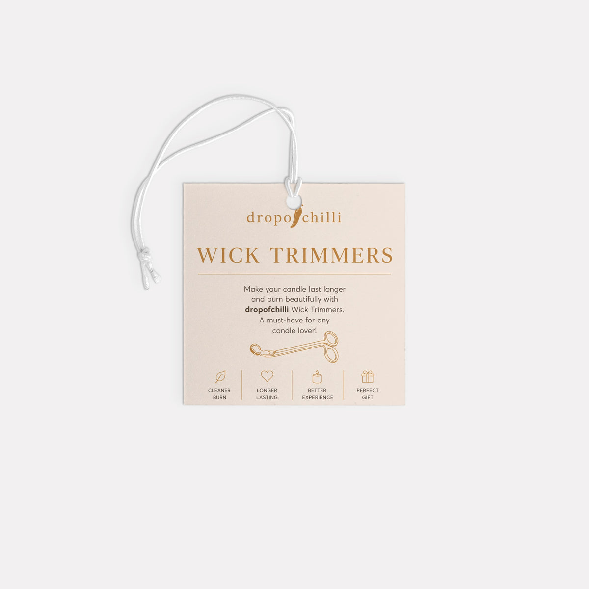 Wick Trimmer