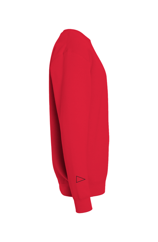 Unpredictable Team-Red Sweatshirt 