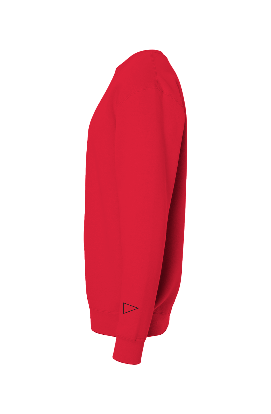 Unpredictable Team-Red Sweatshirt 