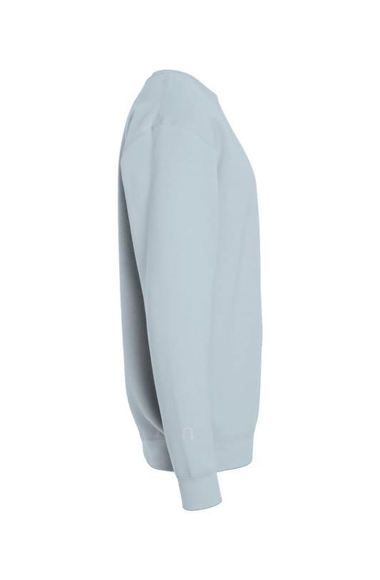 Believe Sky Blue Sweatshirt
