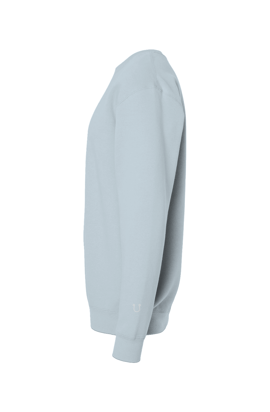 Believe Sky Blue Sweatshirt