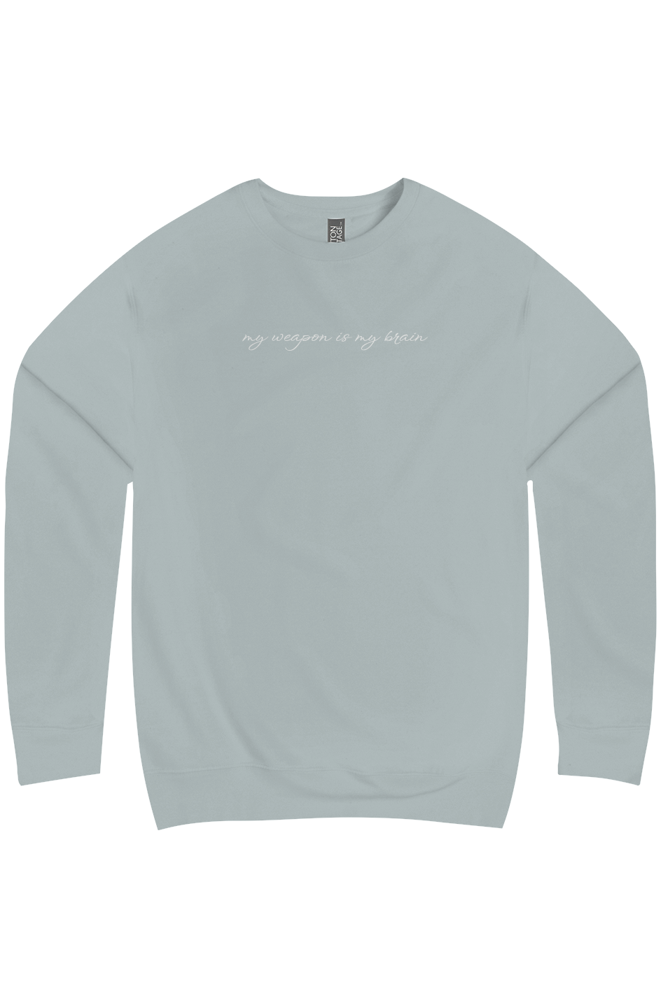 Brainpower Agave Sweatshirt 