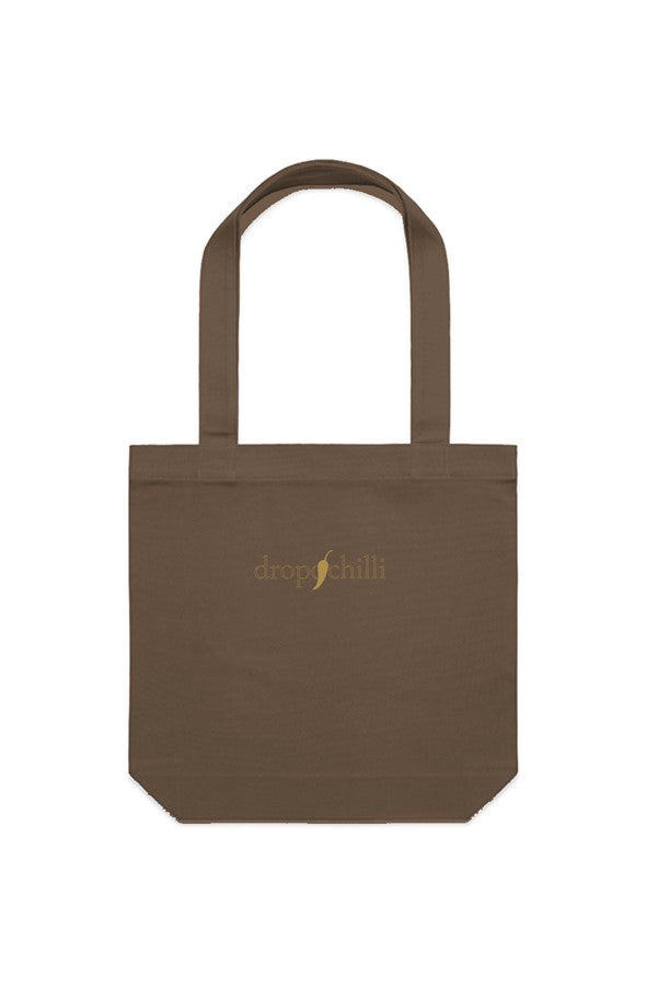 Autumn Sunday morning Tote bag 