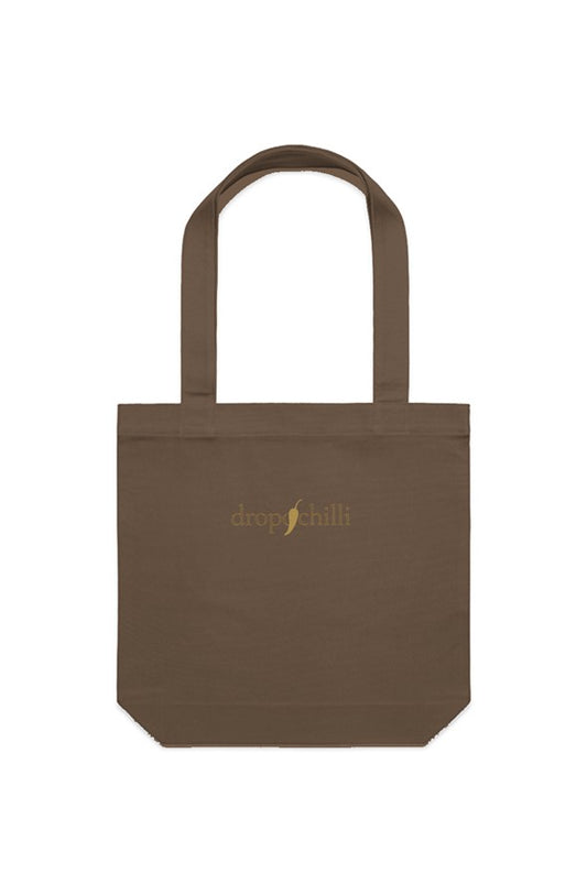 Autumn Sunday morning Tote bag 