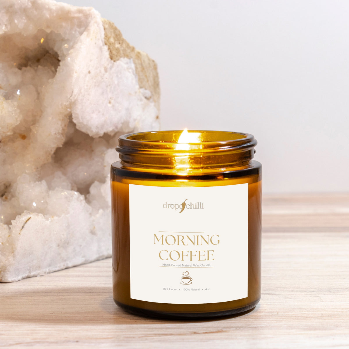 Morning Coffee Candle 4oz