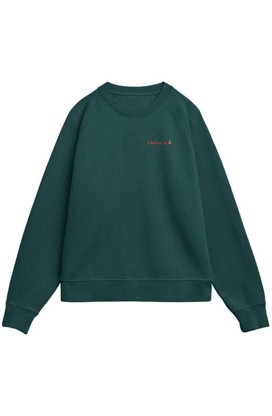 Organic French Terry Crew