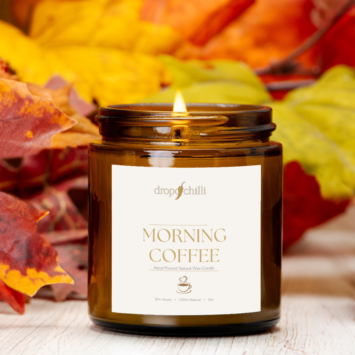 Morning Coffee Candle 4oz
