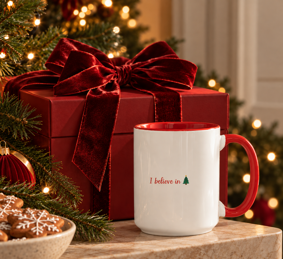 Holiday Mug