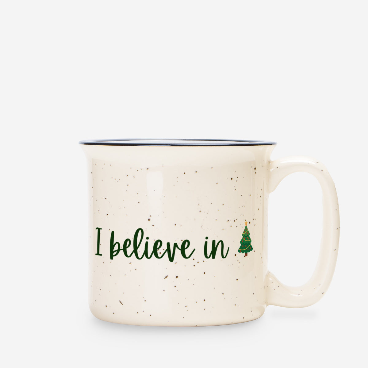 I Believe in🎄mug