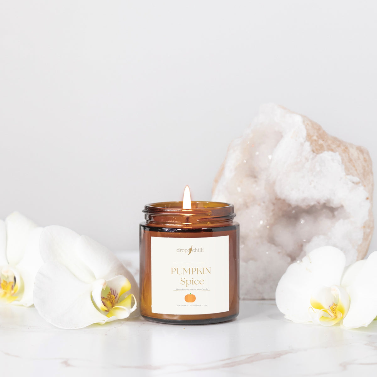 Pumpkin Spice Candle 4oz