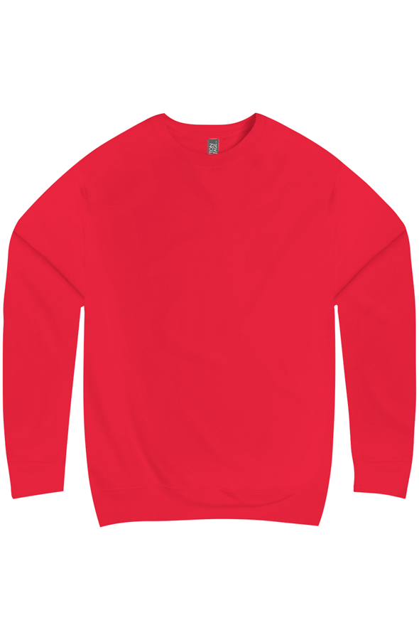 Unpredictable Team-Red Sweatshirt